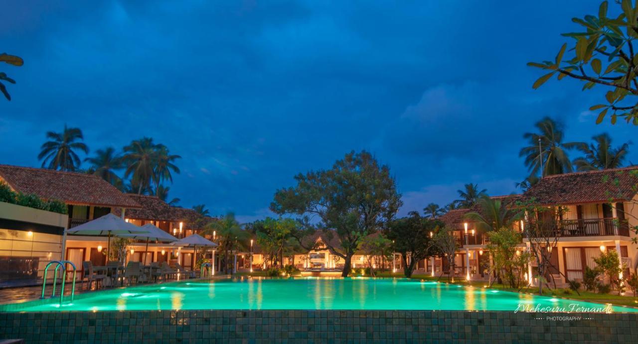 The Villas, Wadduwa Extérieur photo
