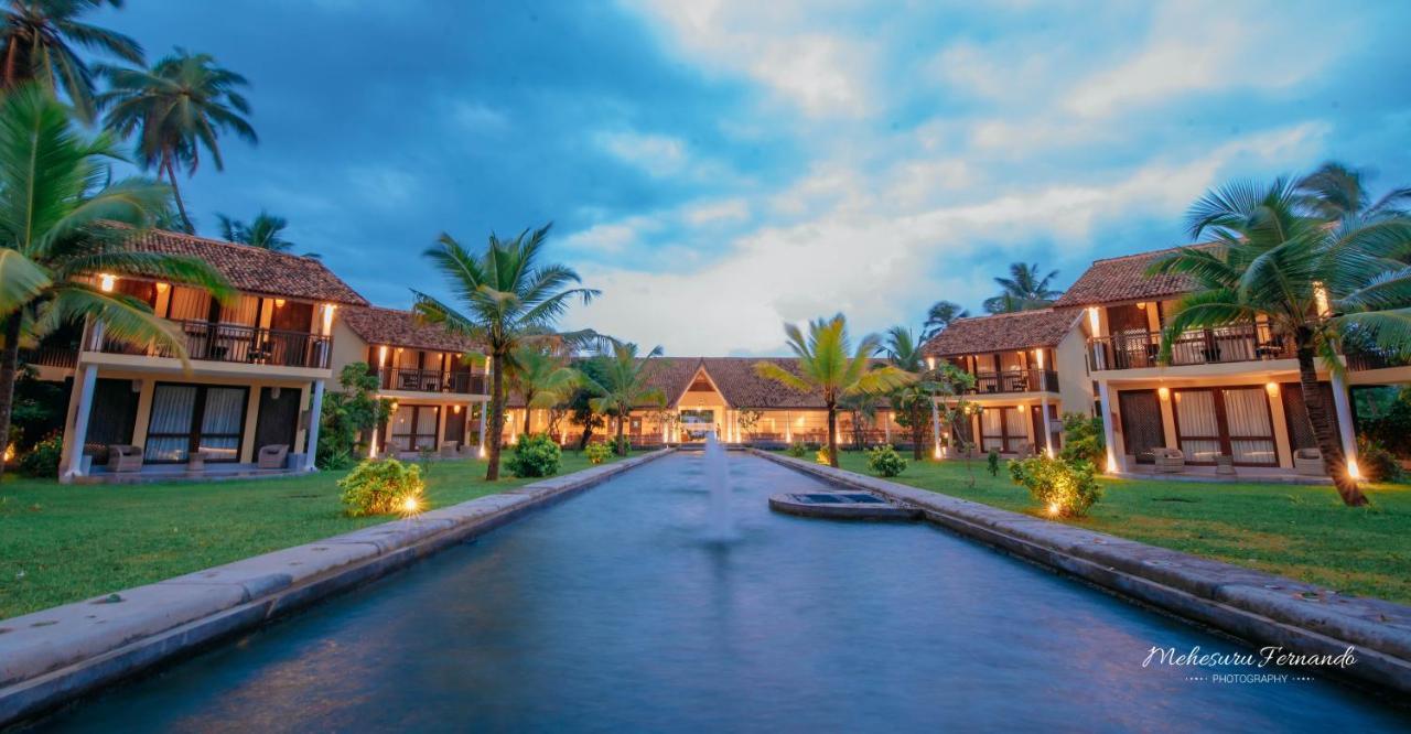 The Villas, Wadduwa Extérieur photo